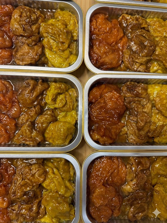 🥢【港式懷舊 • 三色齋拼盤】🥢